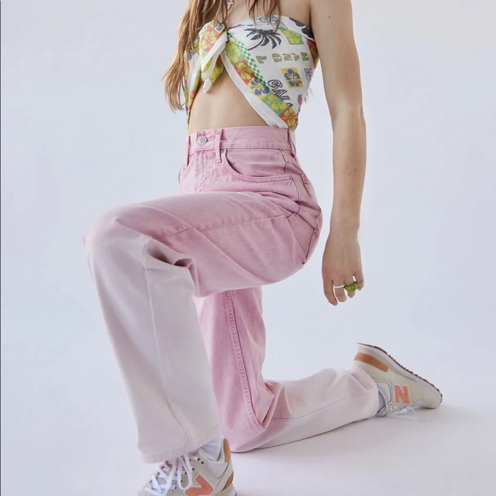 🔥Hot Pick🔥Brand New BDG Recycled High-Waisted Baggy Jean - Picture 4 of 9